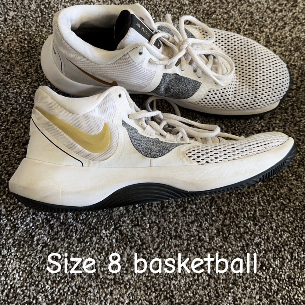 Nike basketball shoes